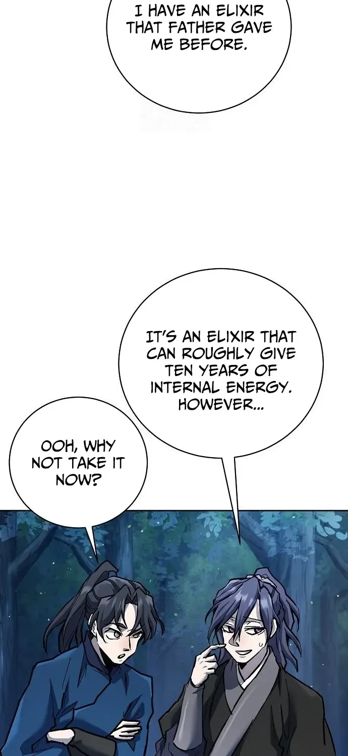 13th Generation Flying Dragon of the Demonic Sect Chapter 13 page 60 - 