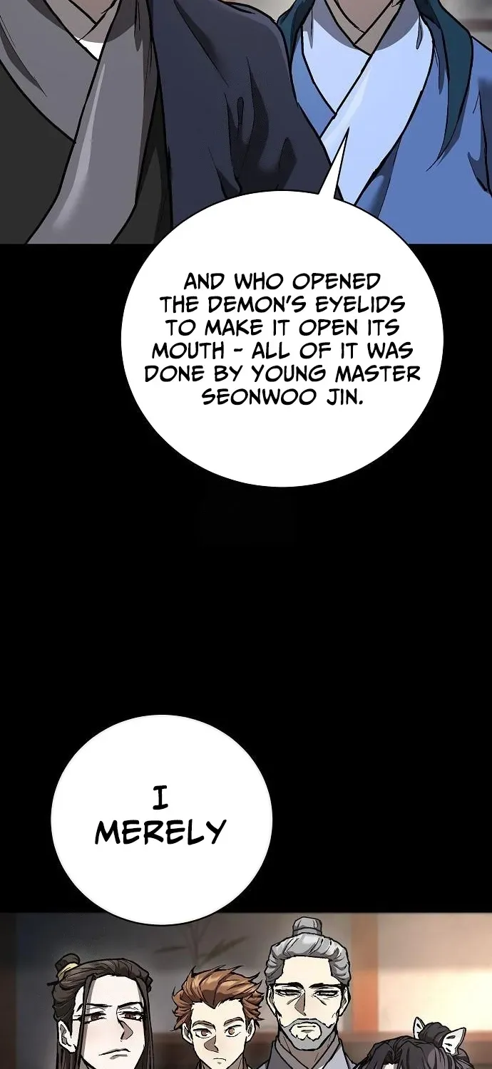 13th Generation Flying Dragon of the Demonic Sect Chapter 14 page 5 - 