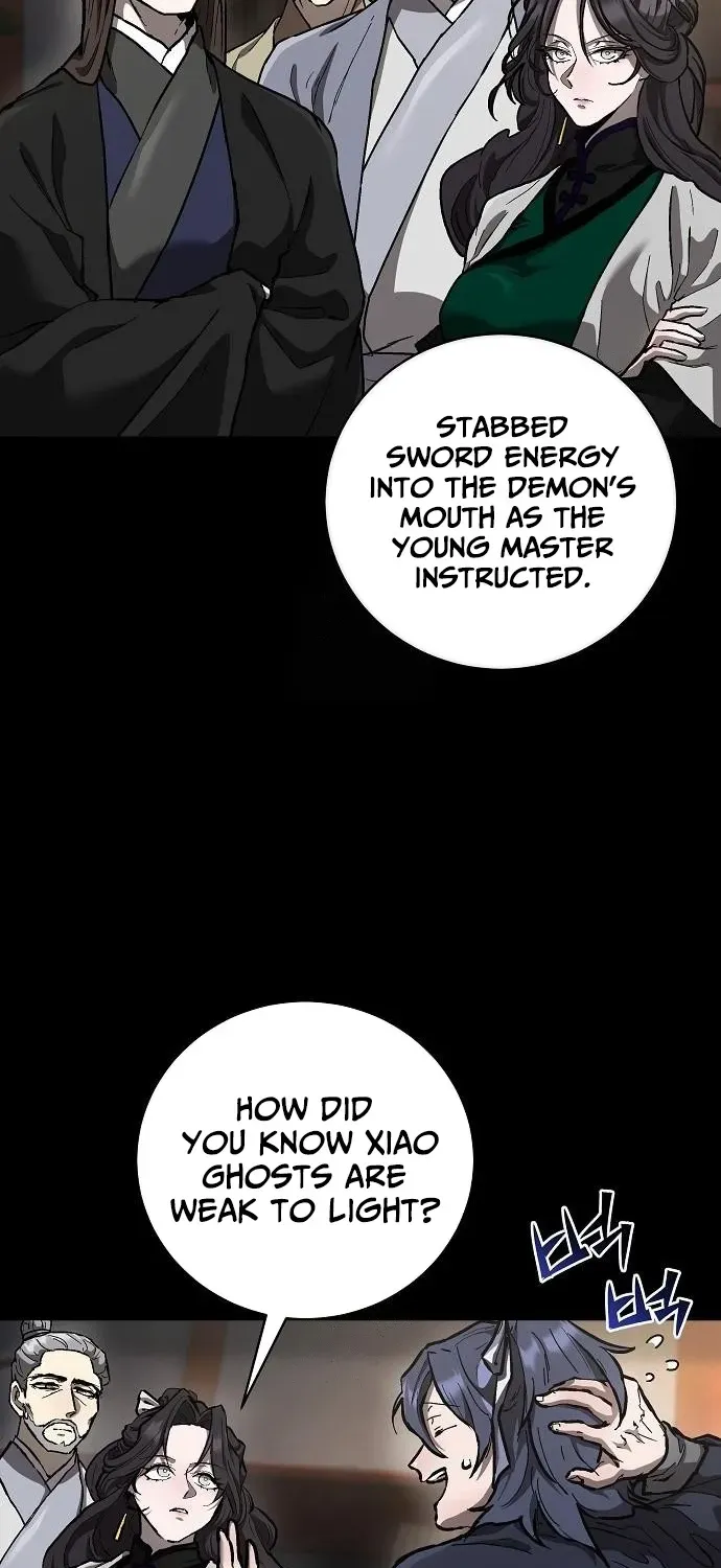 13th Generation Flying Dragon of the Demonic Sect Chapter 14 page 6 - 