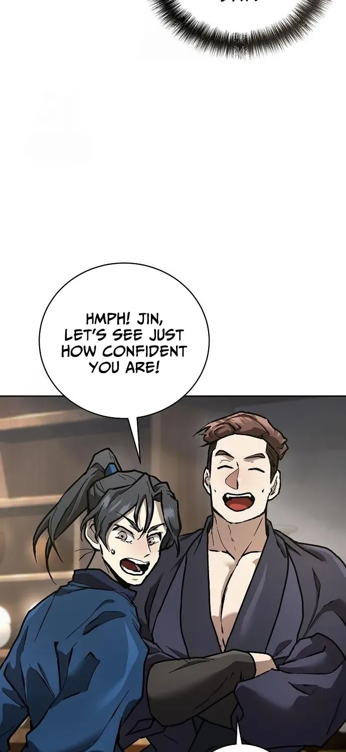 13th Generation Flying Dragon of the Demonic Sect Chapter 14 page 73 - 
