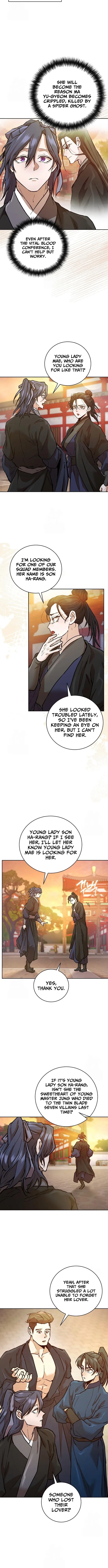 13th Generation Flying Dragon of the Demonic Sect Chapter 15 page 3 - 