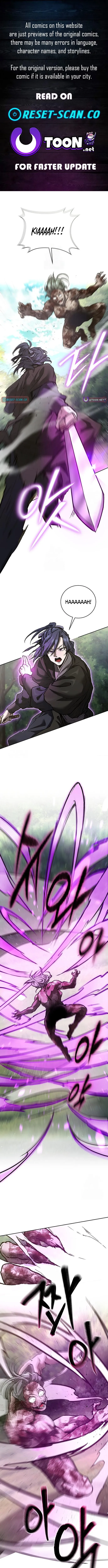 13th Generation Flying Dragon of the Demonic Sect Chapter 16 page 1 - 
