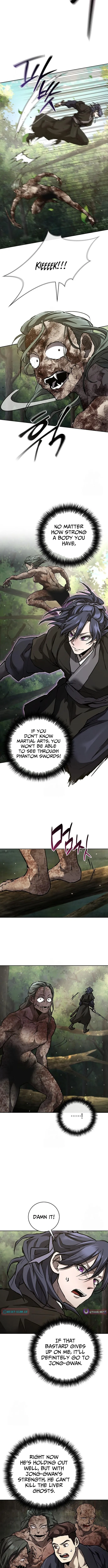 13th Generation Flying Dragon of the Demonic Sect Chapter 16 page 2 - 