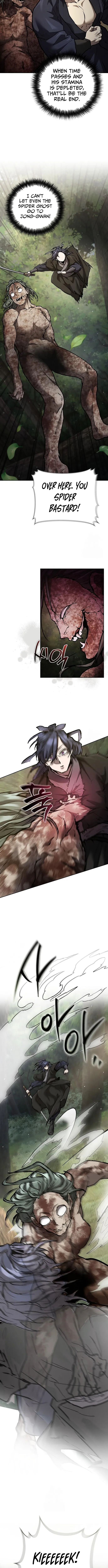 13th Generation Flying Dragon of the Demonic Sect Chapter 16 page 3 - 