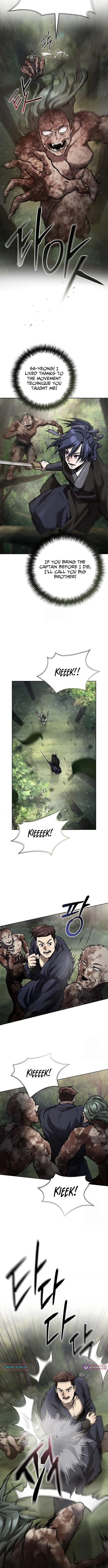 13th Generation Flying Dragon of the Demonic Sect Chapter 16 page 4 - 