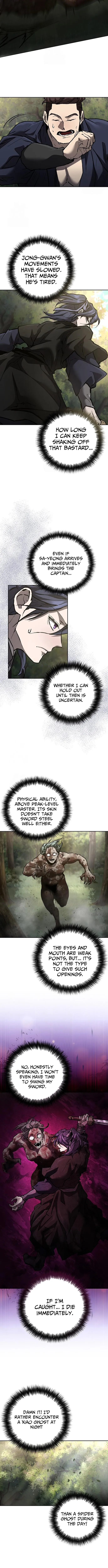 13th Generation Flying Dragon of the Demonic Sect Chapter 16 page 5 - 
