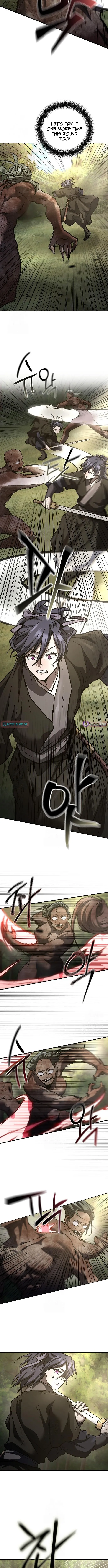 13th Generation Flying Dragon of the Demonic Sect Chapter 16 page 8 - 