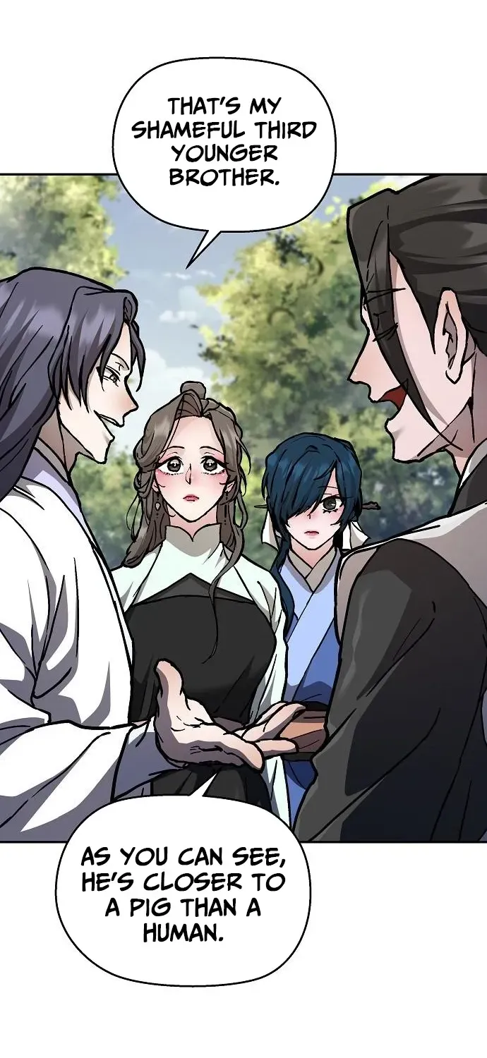 13th Generation Flying Dragon of the Demonic Sect Chapter 2 page 20 - 