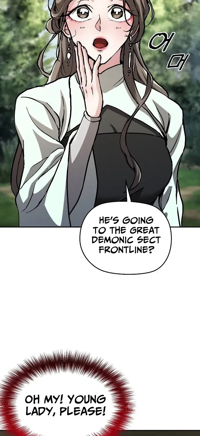 13th Generation Flying Dragon of the Demonic Sect Chapter 2 page 22 - 