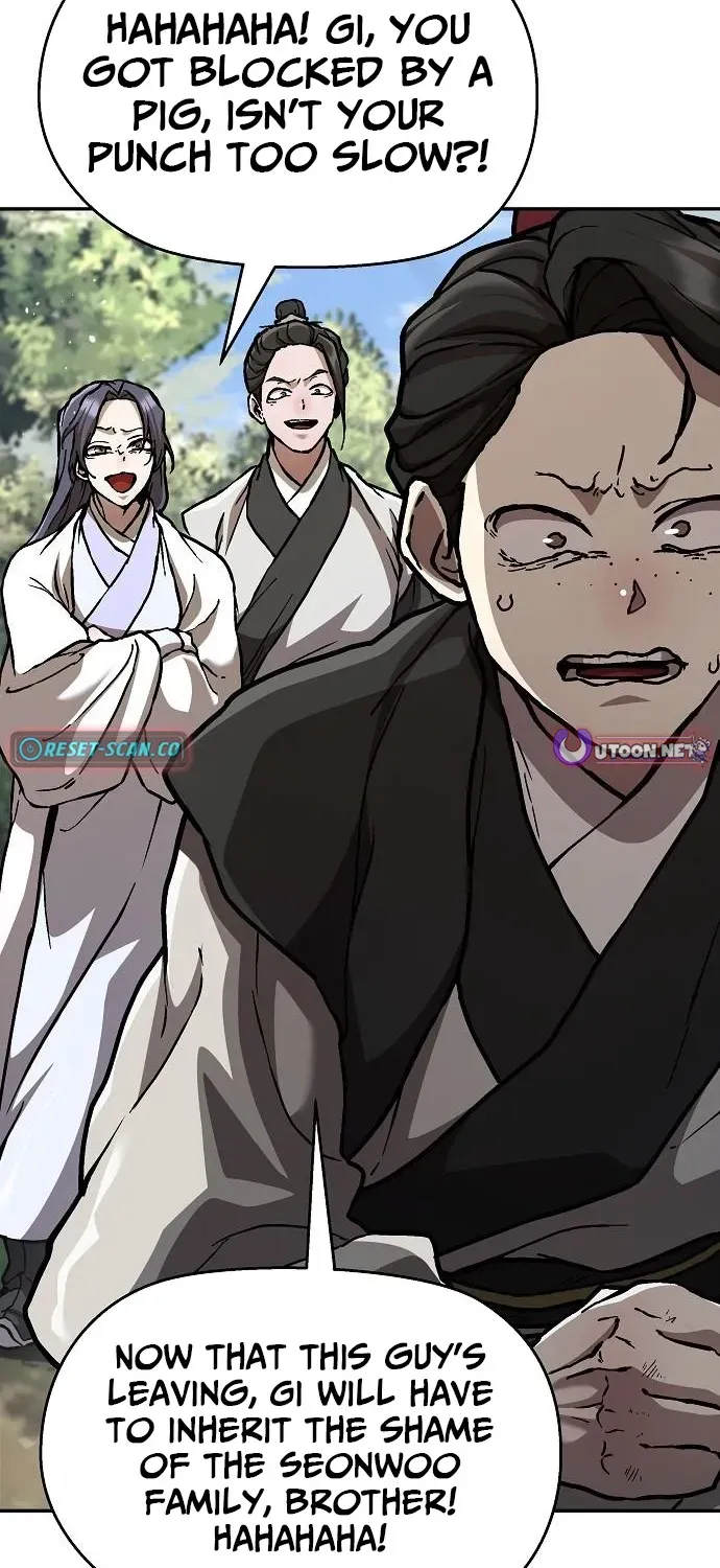 13th Generation Flying Dragon of the Demonic Sect Chapter 2 page 38 - 