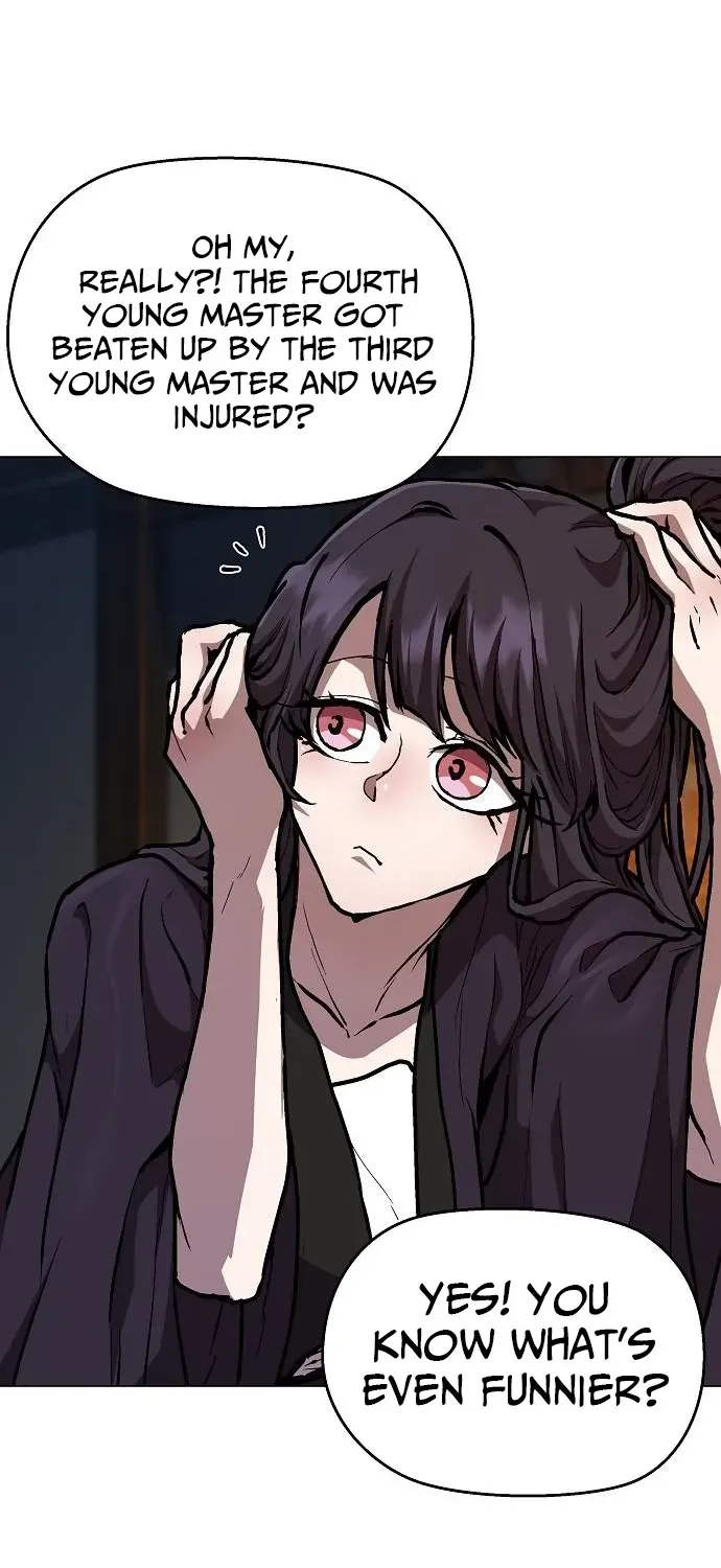 13th Generation Flying Dragon of the Demonic Sect Chapter 3 page 9 - 