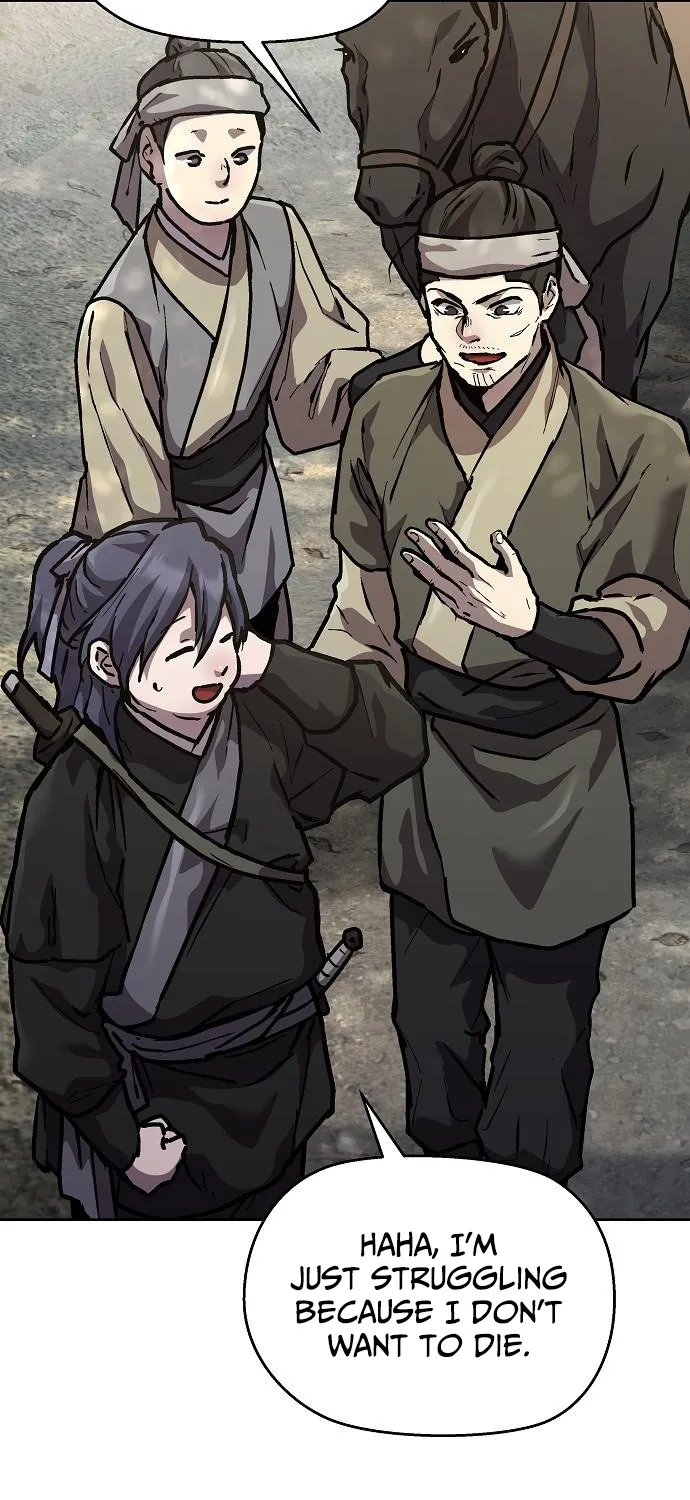 13th Generation Flying Dragon of the Demonic Sect Chapter 4 page 19 - 