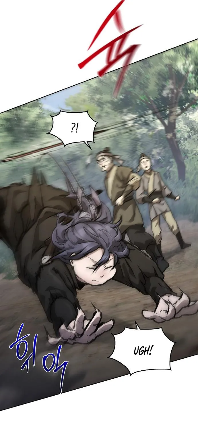 13th Generation Flying Dragon of the Demonic Sect Chapter 4 page 21 - 