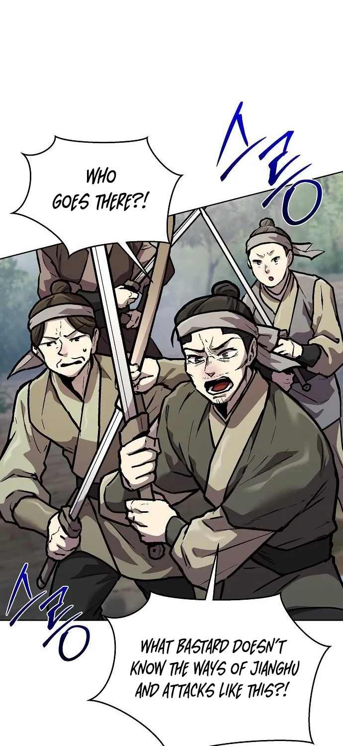 13th Generation Flying Dragon of the Demonic Sect Chapter 4 page 22 - 