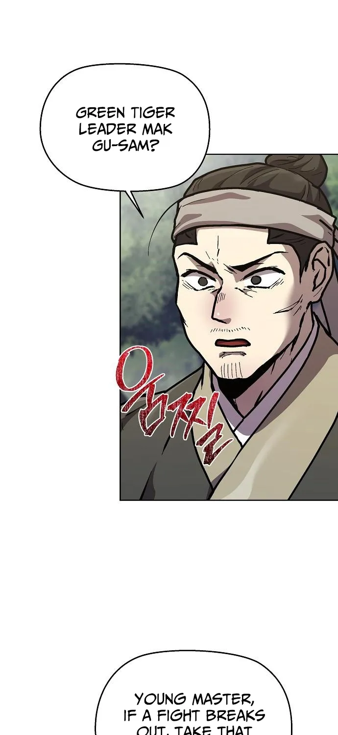 13th Generation Flying Dragon of the Demonic Sect Chapter 4 page 28 - 