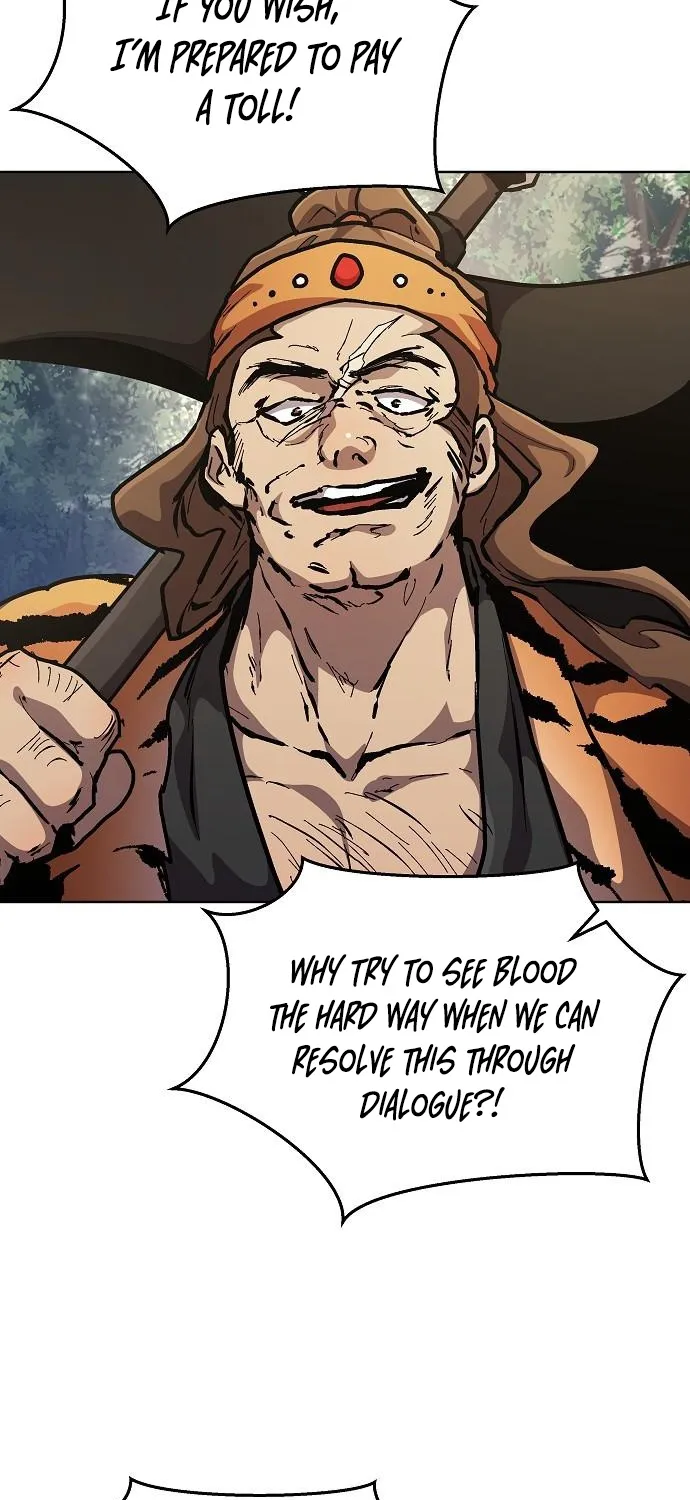 13th Generation Flying Dragon of the Demonic Sect Chapter 4 page 33 - 