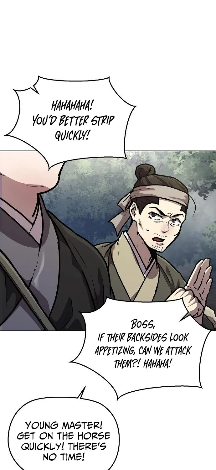 13th Generation Flying Dragon of the Demonic Sect Chapter 4 page 35 - 