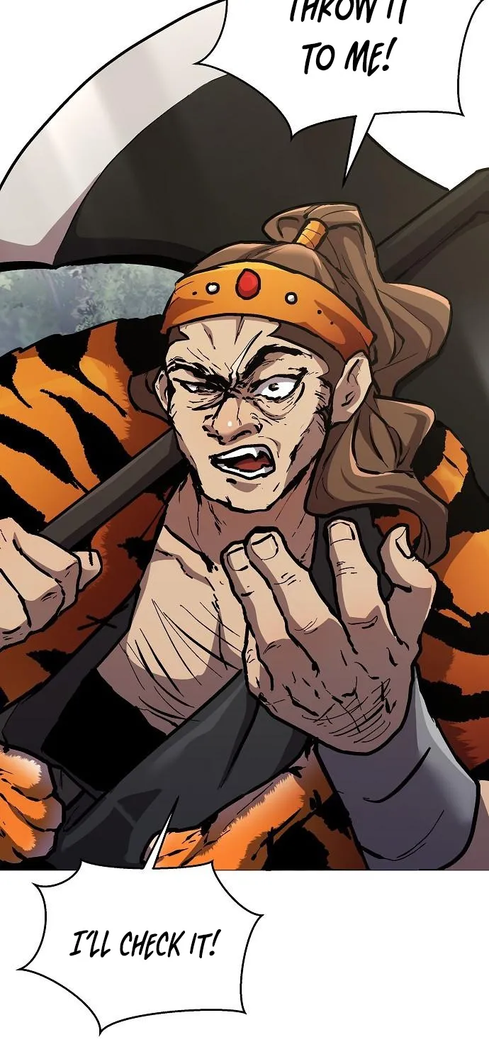 13th Generation Flying Dragon of the Demonic Sect Chapter 4 page 43 - 