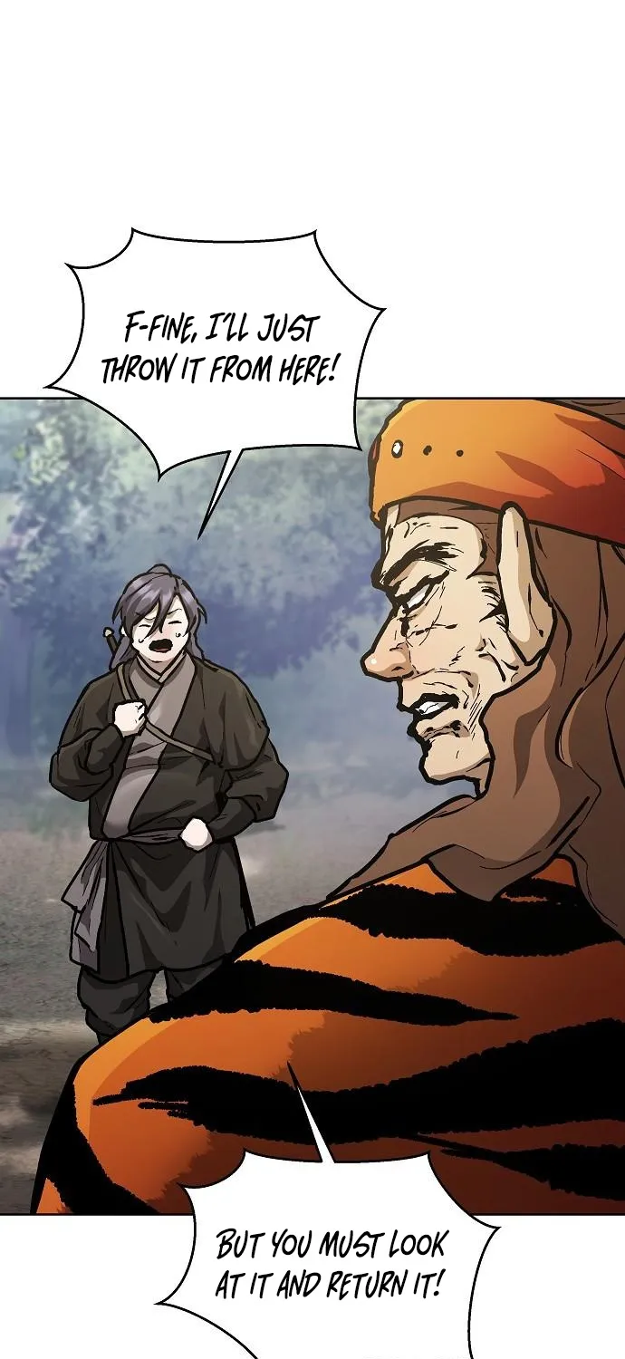 13th Generation Flying Dragon of the Demonic Sect Chapter 4 page 45 - 