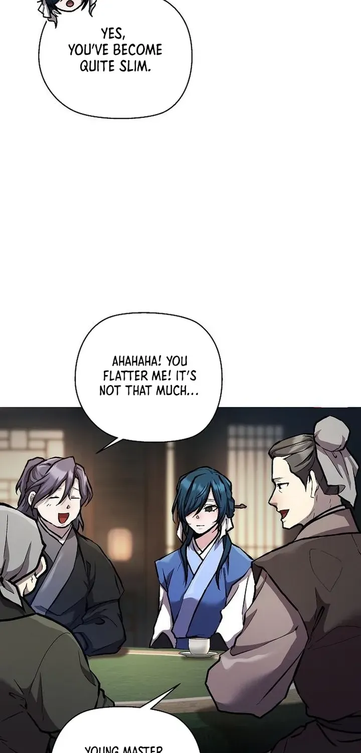 13th Generation Flying Dragon of the Demonic Sect Chapter 5 page 20 - 