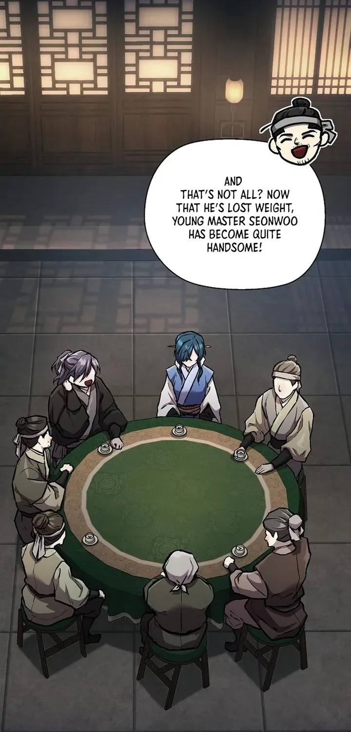 13th Generation Flying Dragon of the Demonic Sect Chapter 5 page 22 - 