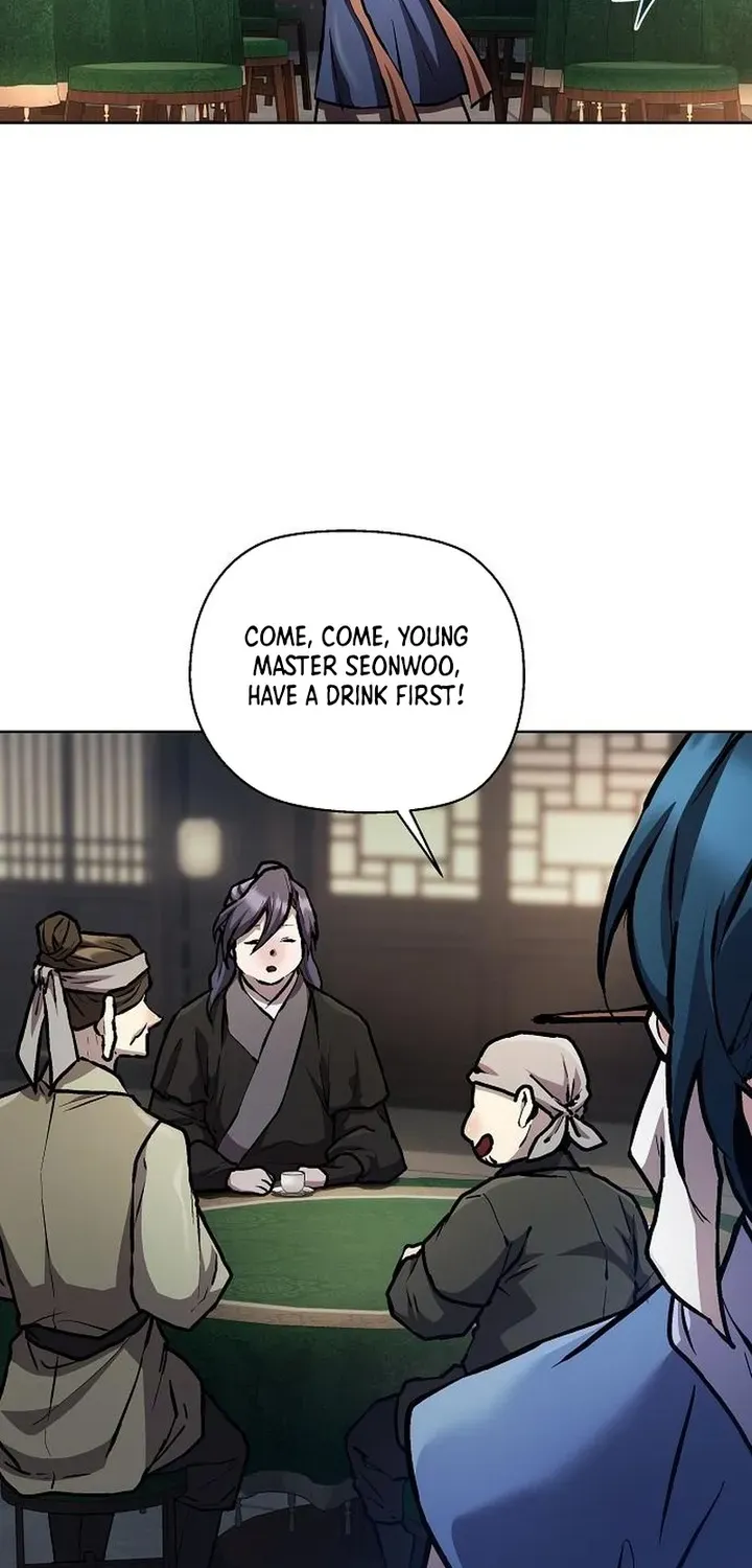 13th Generation Flying Dragon of the Demonic Sect Chapter 5 page 25 - 