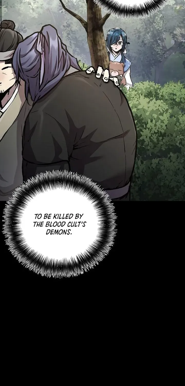 13th Generation Flying Dragon of the Demonic Sect Chapter 5 page 37 - 