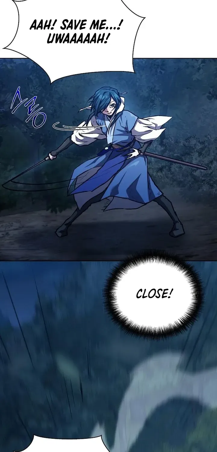 13th Generation Flying Dragon of the Demonic Sect Chapter 5 page 44 - 