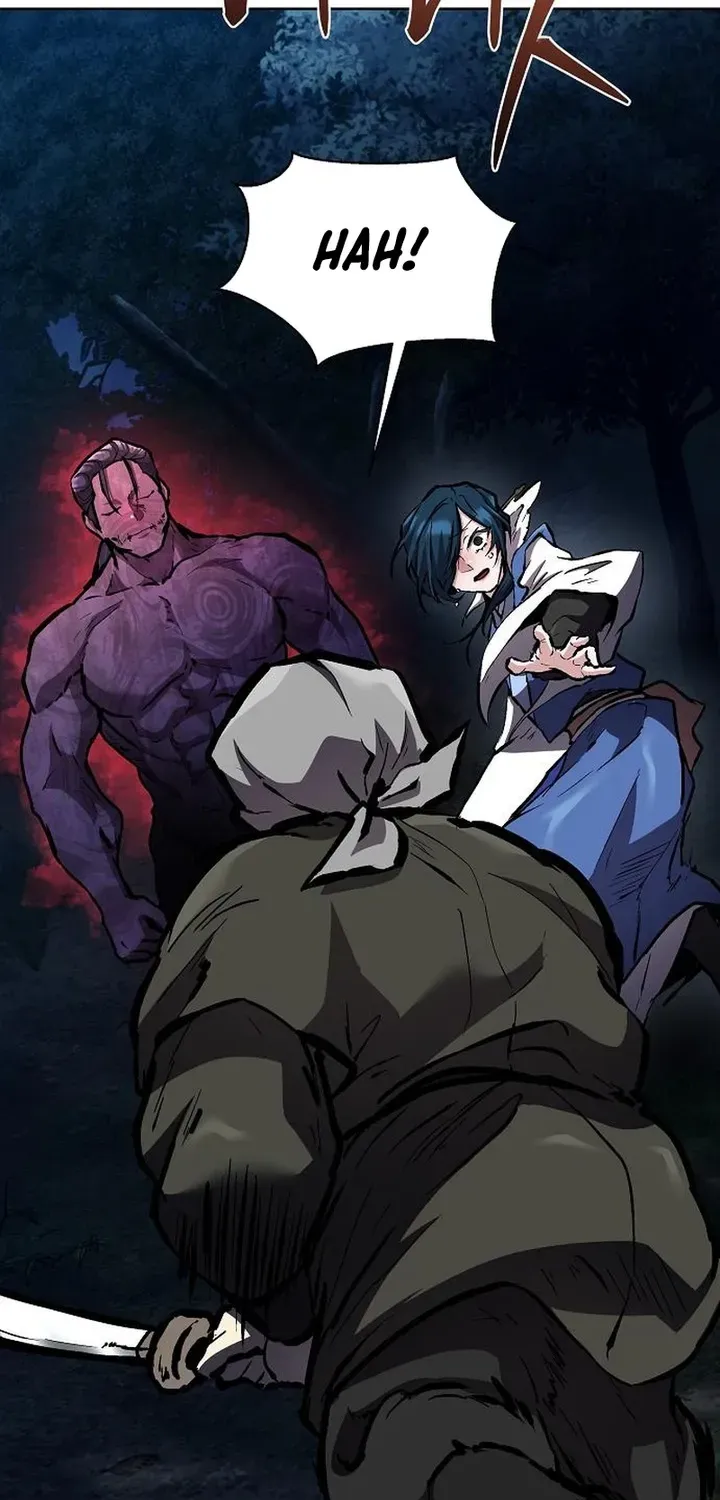 13th Generation Flying Dragon of the Demonic Sect Chapter 5 page 71 - 