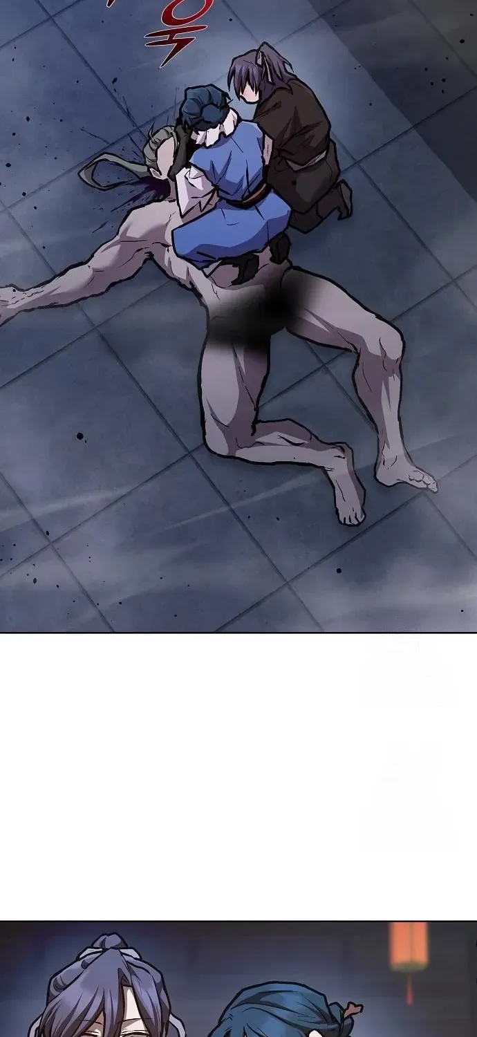 13th Generation Flying Dragon of the Demonic Sect Chapter 7 page 25 - 