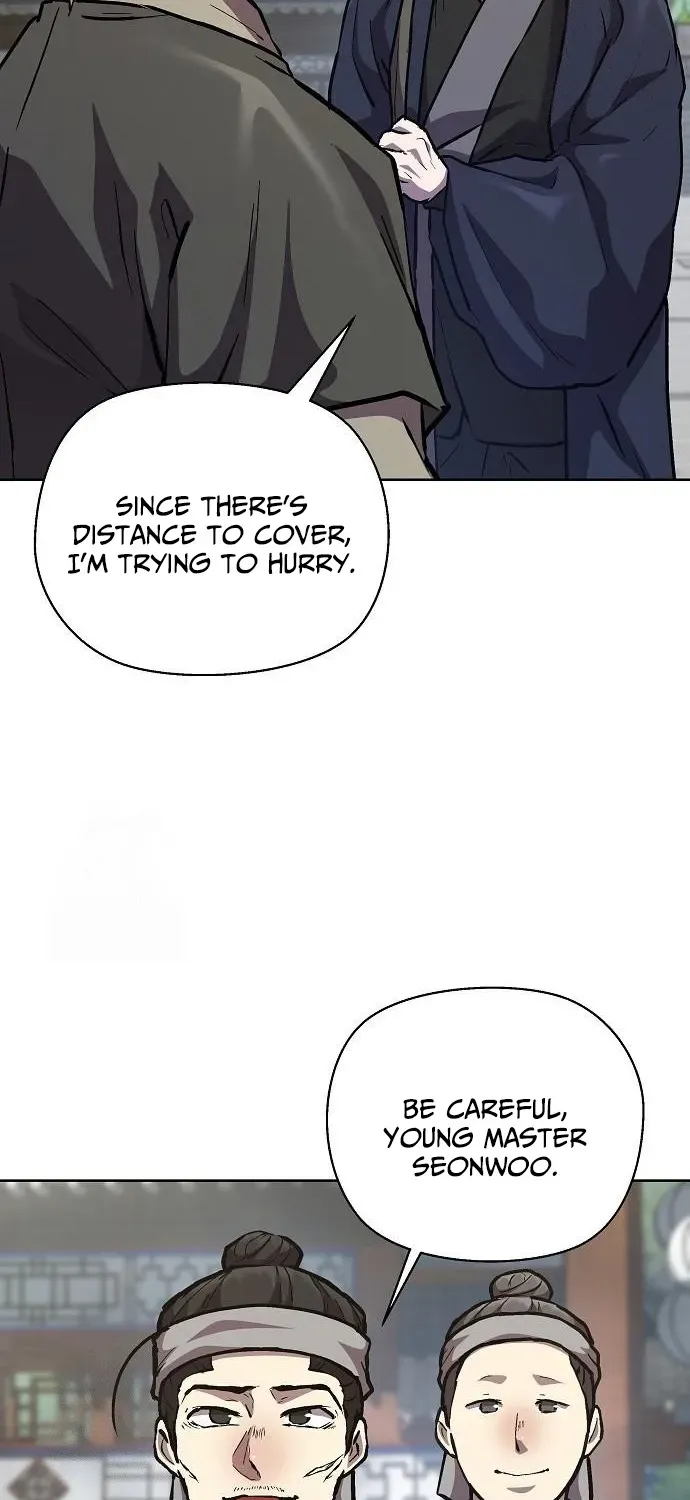 13th Generation Flying Dragon of the Demonic Sect Chapter 7 page 33 - 