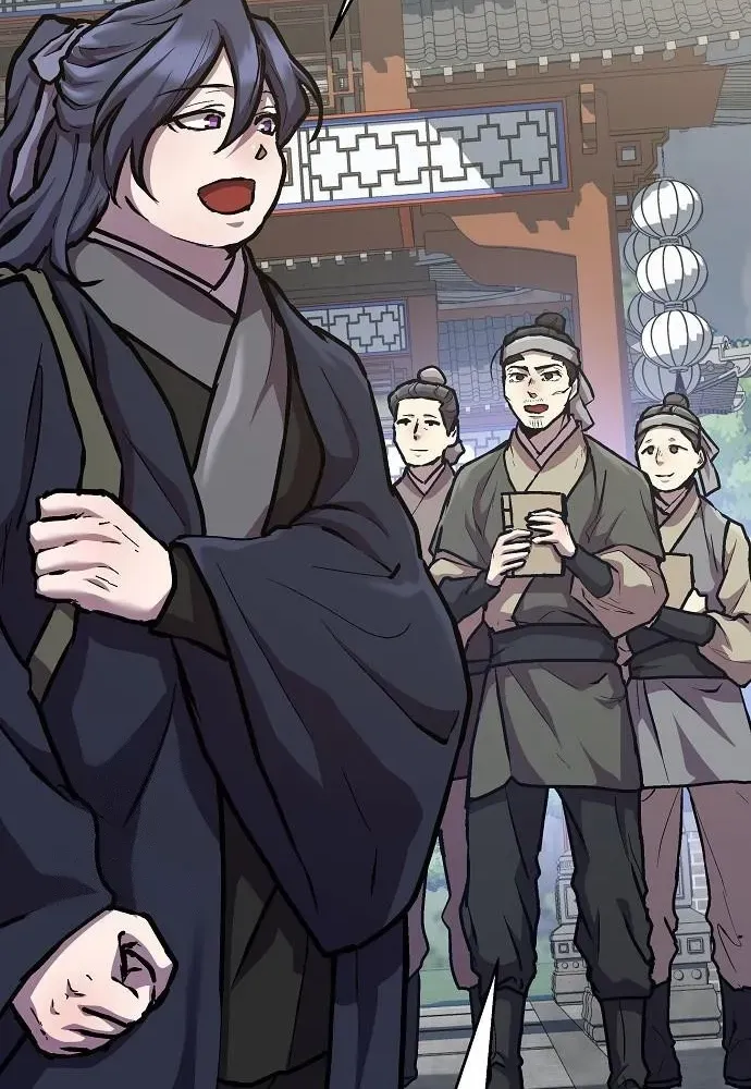 13th Generation Flying Dragon of the Demonic Sect Chapter 7 page 49 - 