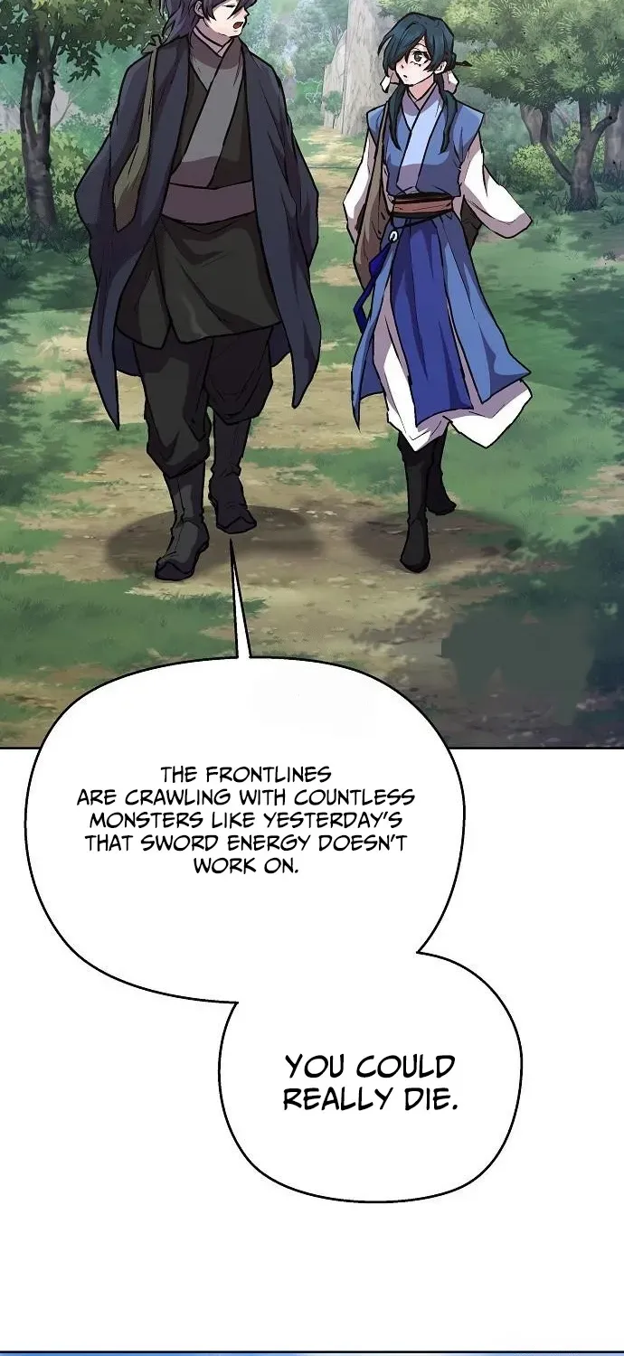 13th Generation Flying Dragon of the Demonic Sect Chapter 7 page 54 - 