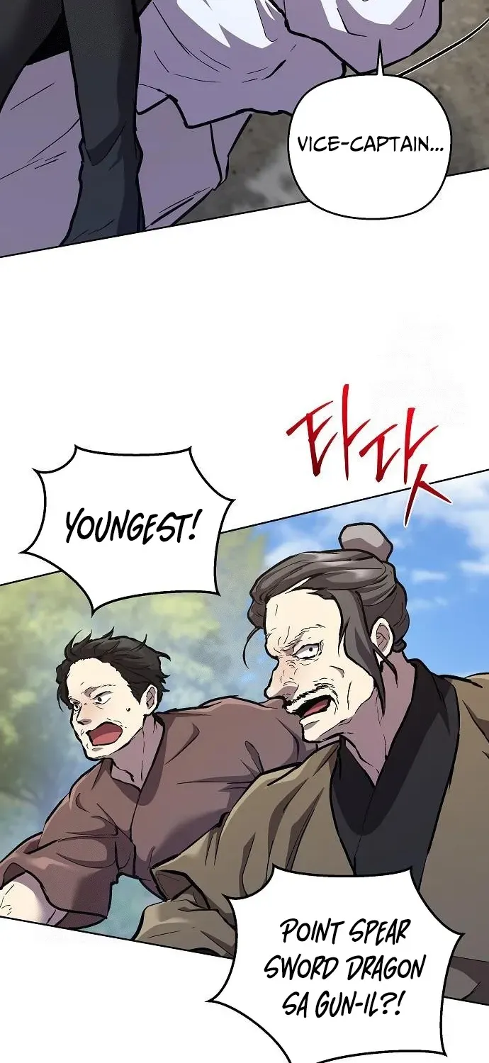13th Generation Flying Dragon of the Demonic Sect Chapter 8 page 45 - 