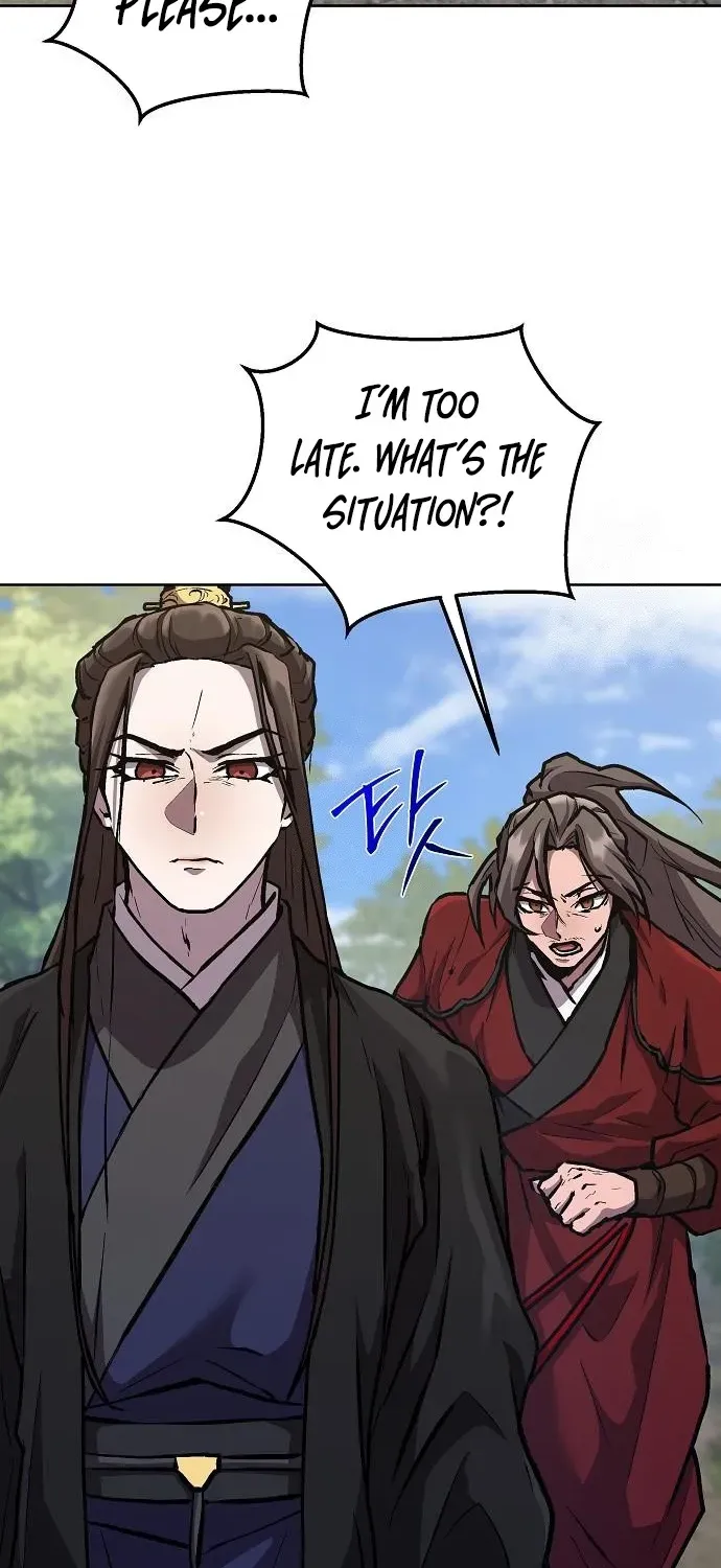 13th Generation Flying Dragon of the Demonic Sect Chapter 8 page 73 - 