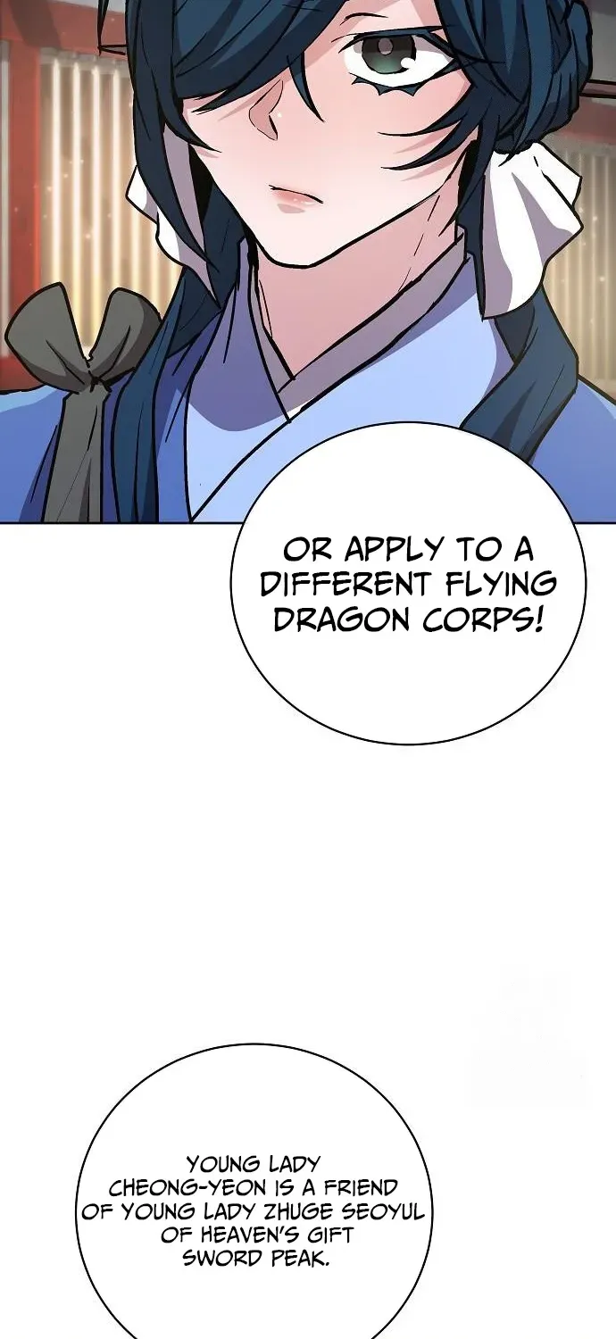 13th Generation Flying Dragon of the Demonic Sect Chapter 9 page 38 - 