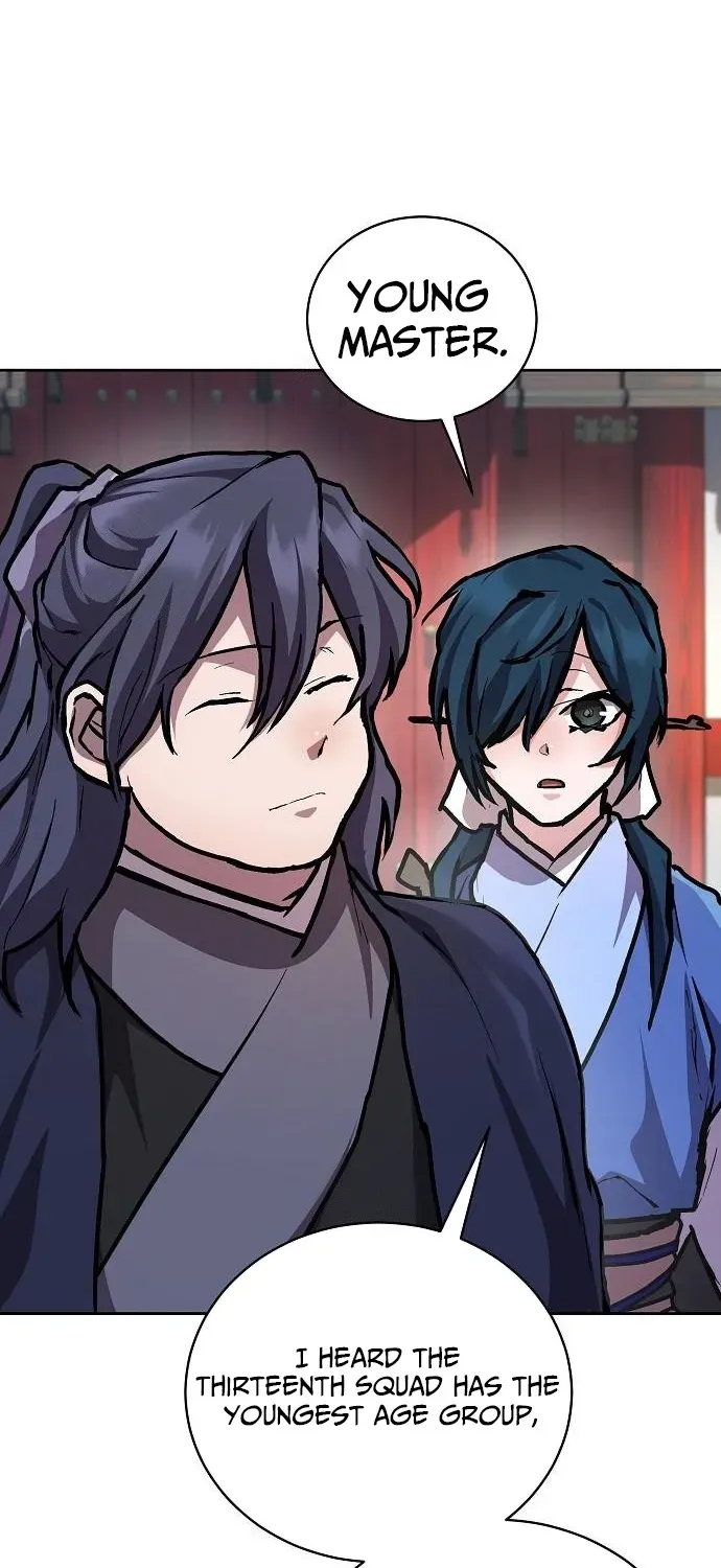13th Generation Flying Dragon of the Demonic Sect Chapter 9 page 5 - 