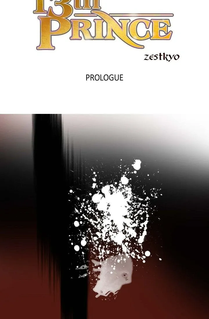 13th Prince Chapter 0 page 3 - 