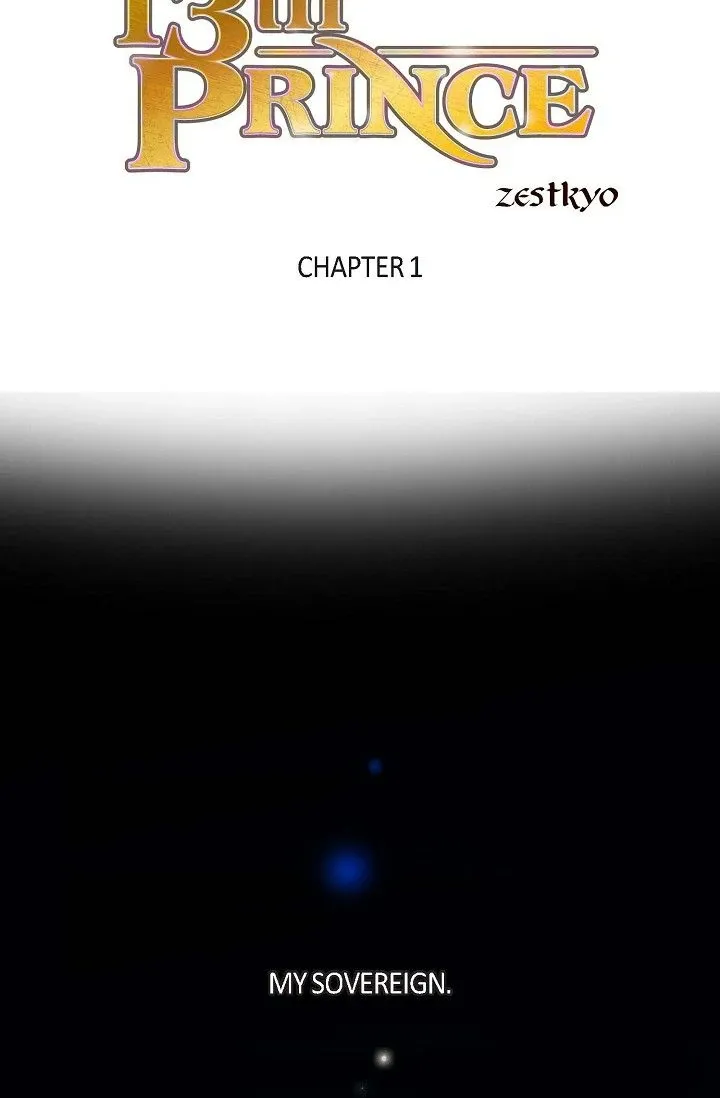 13th Prince Chapter 1 page 2 - 