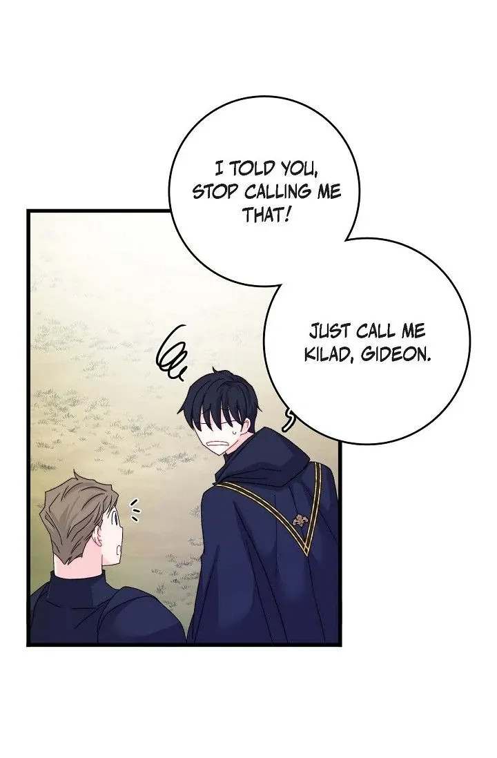 13th Prince Chapter 1 page 29 - 