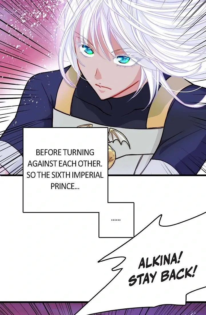 13th Prince Chapter 1 page 94 - 