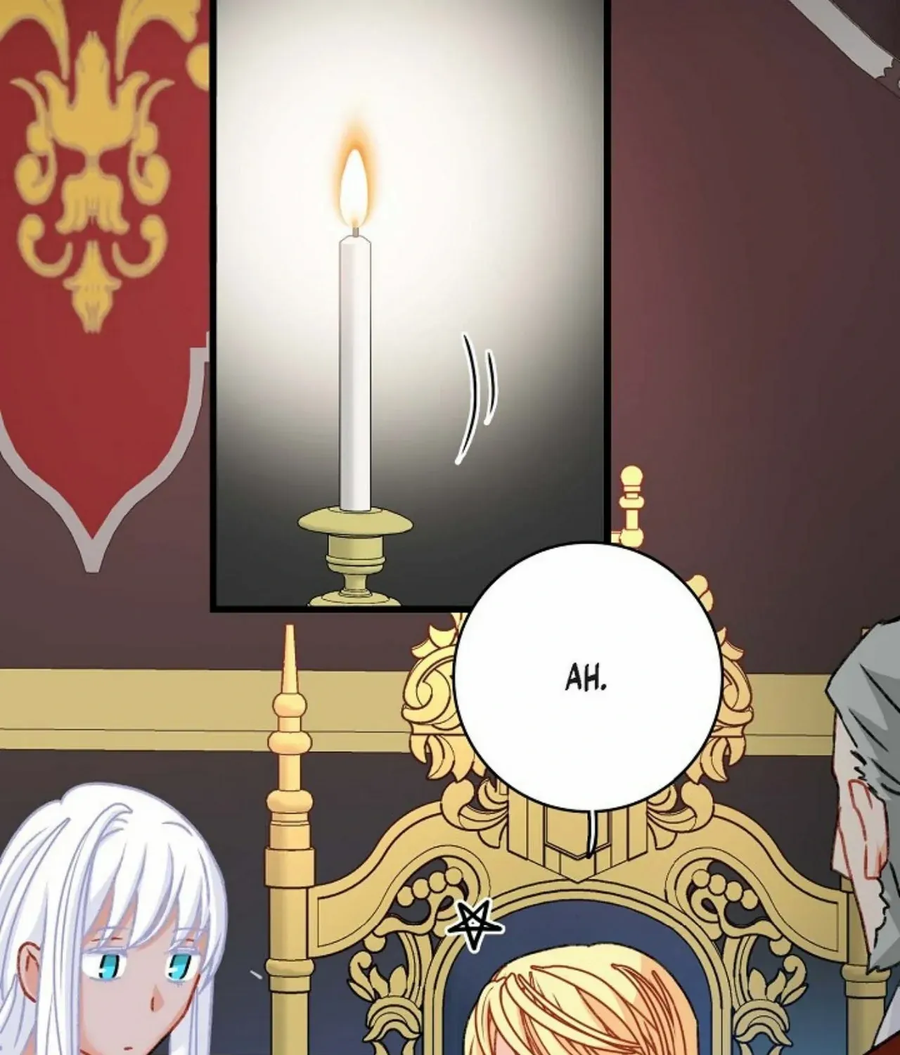 13th Prince Chapter 10 page 102 - 