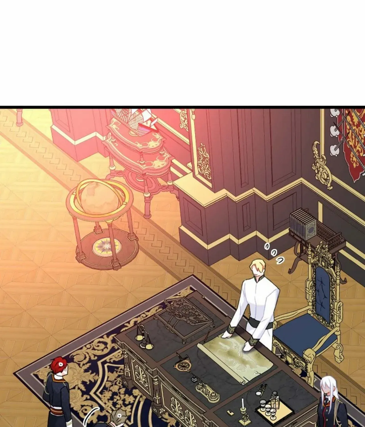 13th Prince Chapter 10 page 12 - 
