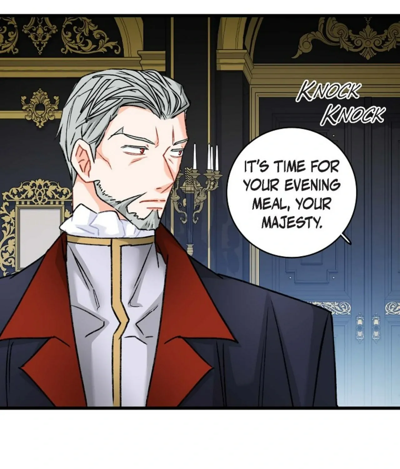 13th Prince Chapter 10 page 116 - 