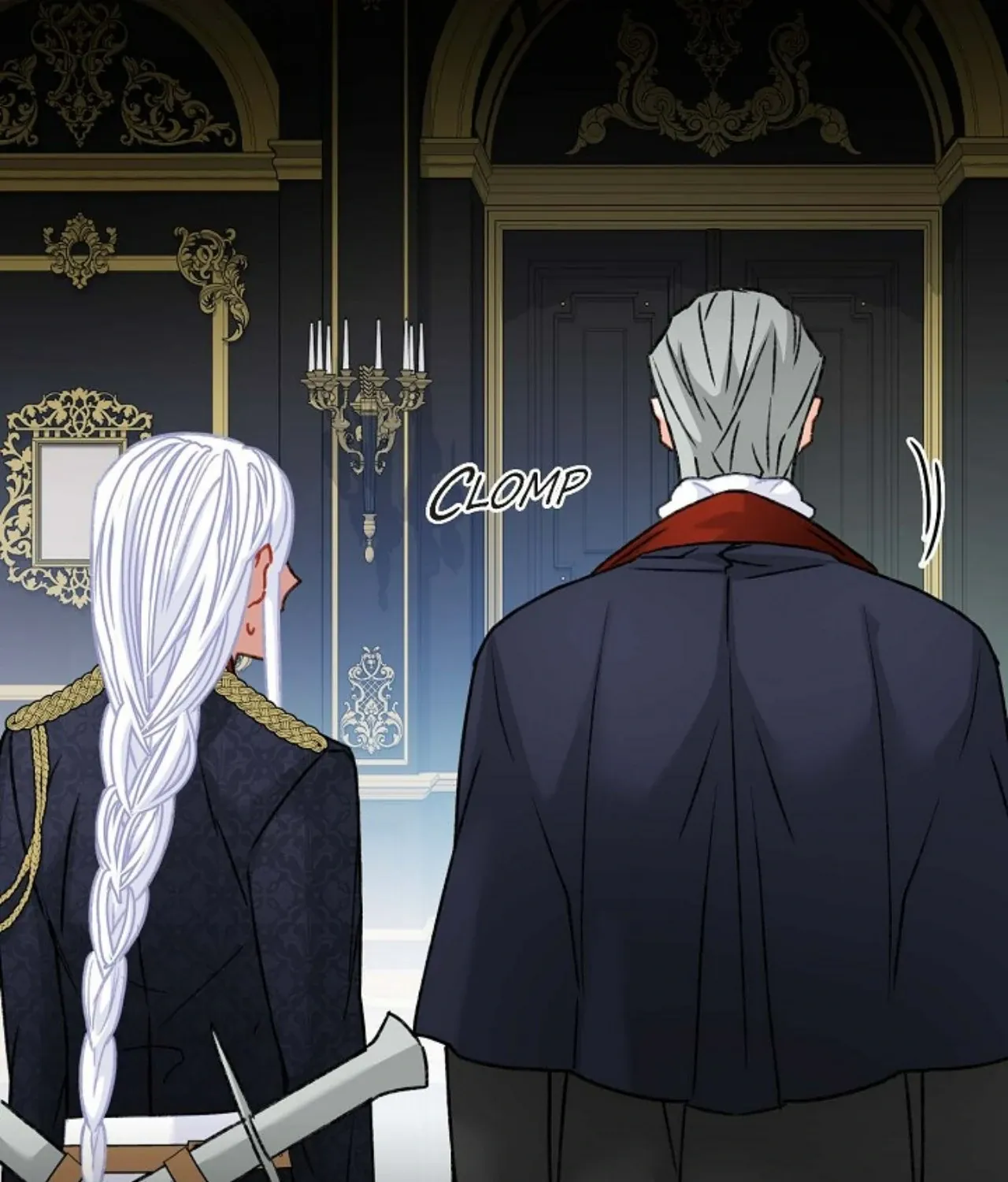 13th Prince Chapter 10 page 128 - 