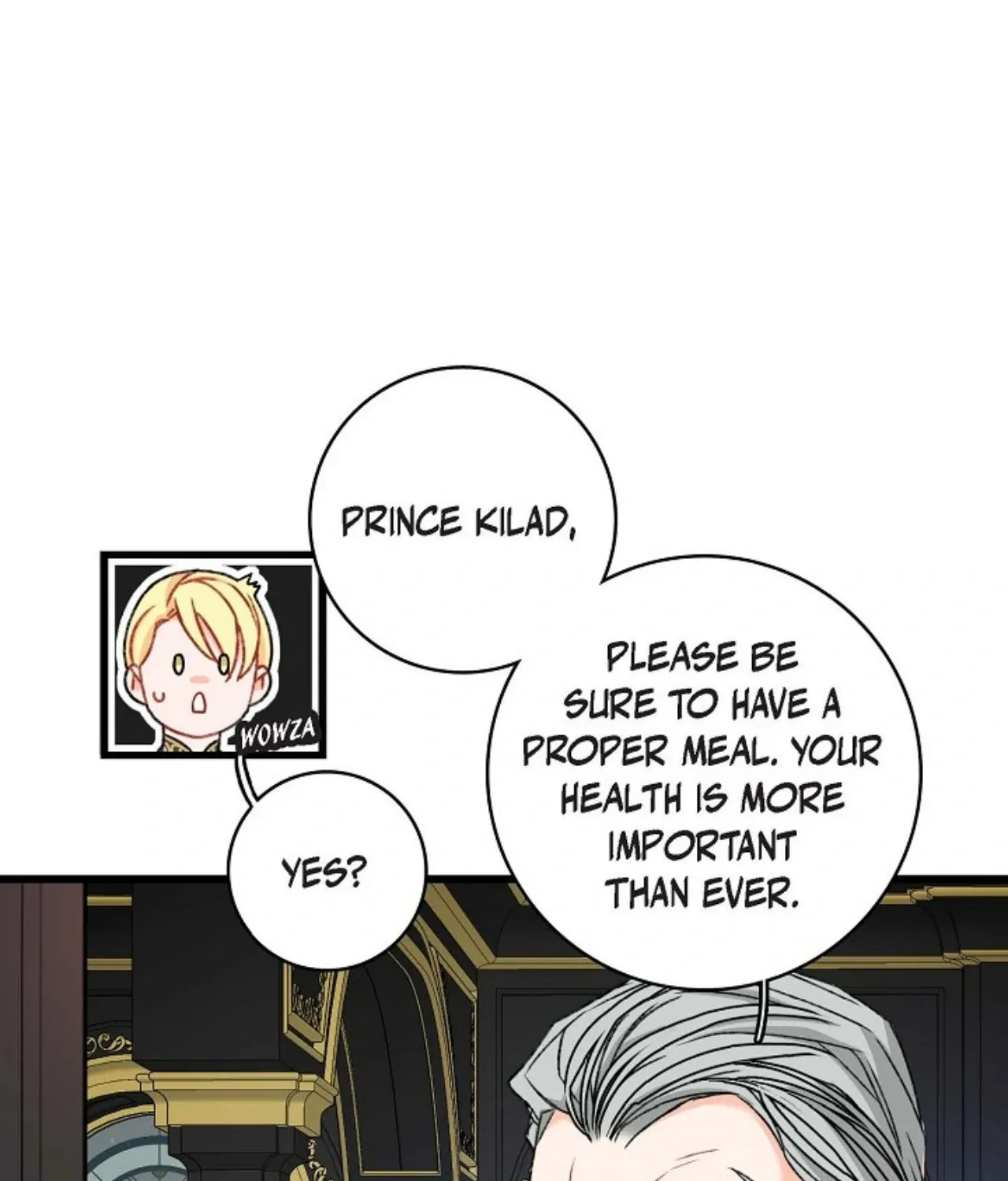 13th Prince Chapter 10 page 134 - 