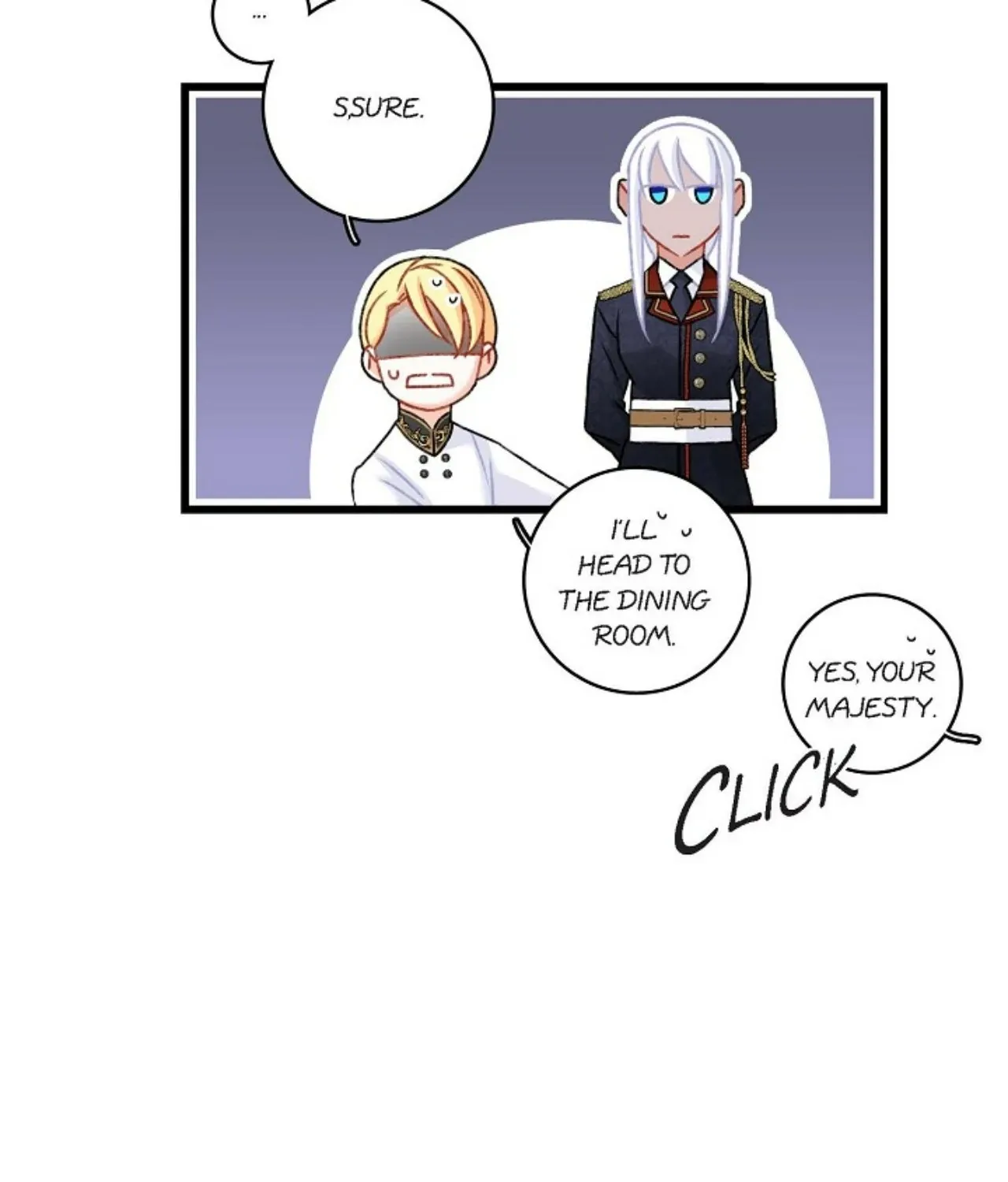 13th Prince Chapter 10 page 138 - 