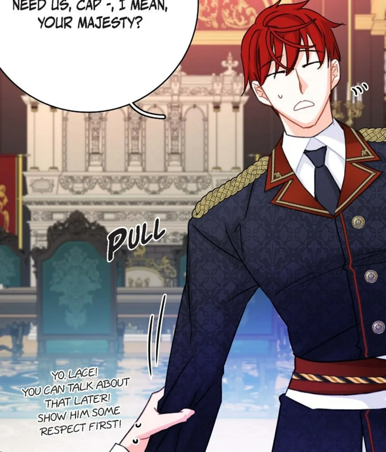 13th Prince Chapter 10 page 16 - 