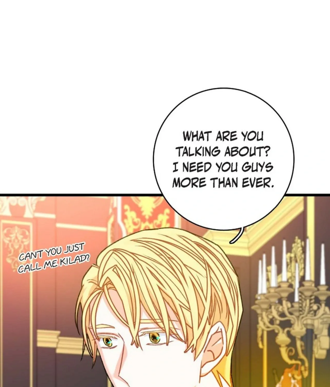 13th Prince Chapter 10 page 18 - 