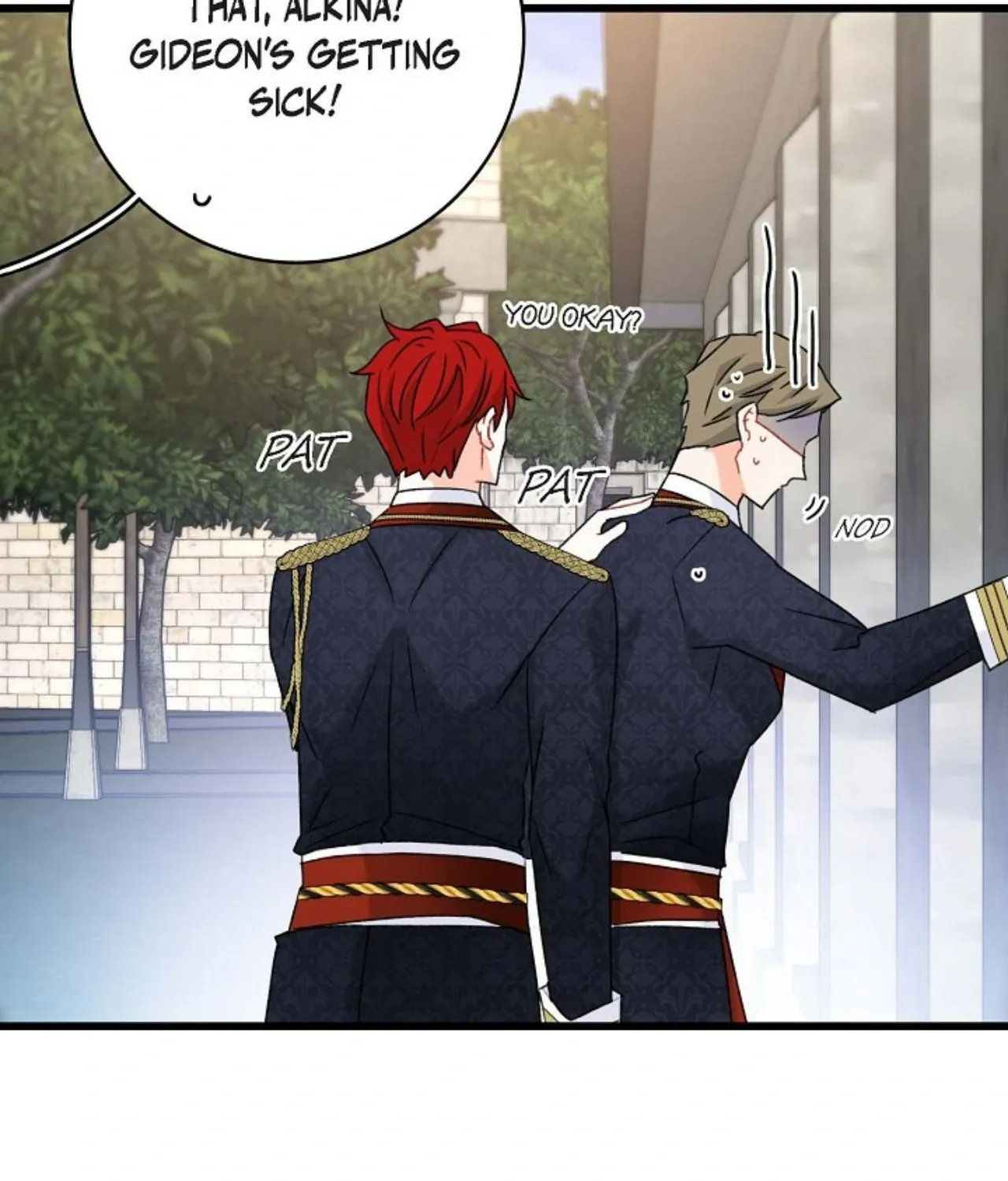 13th Prince Chapter 10 page 34 - 